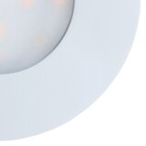 Eglo 96414 - LED spoljašnja ugradna plafonska lampa PINEDA-IP LED/6W IP44 | Eponuda.com