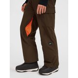 O'neill Outdoor hlače temno rjava | Shoptok.si