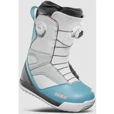 STW Double BOA 2025 Snowboard cevlji blue / grey / white