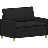  Set sofe 2 kom. Crna Tkanina | shoptok.hr