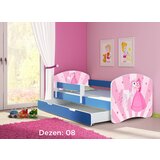  krevet za decu blue sa fiokom 160X80 acma 2 45 dezena | Eponuda.com