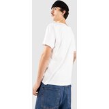 Volcom Stone Blanks Bsc T-shirt white | Shoptok.si