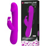 Pretty Love Rabbit vibrator Robert | Shoptok.si