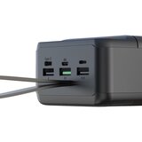 XO Power Bank prenosna baterija 50.000mAh , 3x USB QC hitro polnjenje Cene