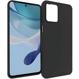 IZMAEL.eu Silikonska futrola Soft Color za Motorola Moto G73 - Crna | shoptok.hr