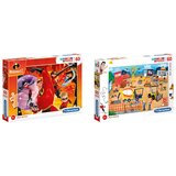 Unika Puzzle - različni seti Cene