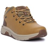 Dockers Škornji 100 NAPPA TAN Kostanjeva Cene