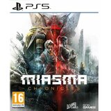 505 Games PS5 Miasma Chronicles Cene
