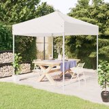  Sklopivi šator za zabave bijeli 3 x 3 m | shoptok.hr