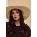 Marisse Women's Hat L-Cz-4003 L.Beige | Shoptok.si