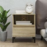  Nočna omarica Sonoma hrast 40x35x50 cm, (20671706) | Shoptok.si