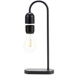 Gingko Crna stolna lampa (visina 36,5 cm) Evaro - Cijene