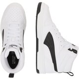 Puma Tenisice 'Rebound V6' crna / bijela | shoptok.hr