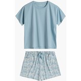 Atlantic Women's pyjamas - light blue cene