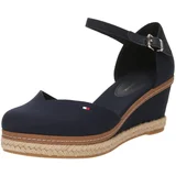 Tommy Hilfiger Sandale 'ELBA' mornarsko plava