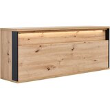 Voleo VISEČI ELEMENT, črna, hrast artisan | Shoptok.si