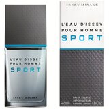 Issey Miyake L'Eau d'Issey Pour Homme Sport toaletna voda za moške 50 ml | Shoptok.si