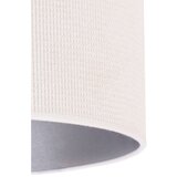  Duolla - Stona lampa LYON 1xE27/15W/230V Ø 30 cm krem | Eponuda.com
