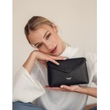 Vuch Torba Leyra Grace Black, 14 x 20 cm Slike
