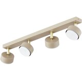 Brilagi LED RGB prigušiva spot svetlo MONO 4xGX53/14W/230V Wi-Fi Tuya bež | Eponuda.com