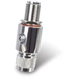 2.4 5GHz Lightning Arrester (N-male to N-female)