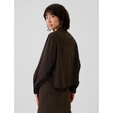 GAP Denim cropped shirt Western - Women's | shoptok.hr