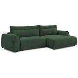 Bobochic Paris Tamno zelena kutna garnitura Aden – | shoptok.hr