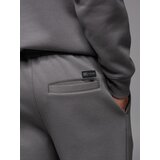 Ombre Classic sweatpants with drawstrings unisex-grey | ePonuda.com