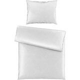 Modern Living Posteljnina Senta, Bela, Saten, 60/80, 140/200 | Shoptok.si