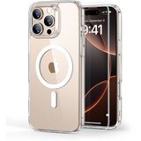 ESR CLASSIC HYBRID HALOLOCK OVITEK MAGSAFE ZA IPHONE 16 PRO MAX CLEAR, (21969602) | Shoptok.si