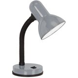 Eglo basic 1 stona lampa/1, savitljiva, 60w, e27, srebr. NM3V5MR | Eponuda.com