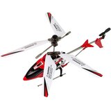  Helikopter na daljinsko upravljanje SYMA S107H - rdeča | Shoptok.si