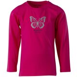 Lucky Kiddo majica DR LK-KGT LS 2_25 D roza 98 Cene