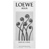Parfem za žene Loewe Agua Mar de Coral EDT 50 ml | shoptok.hr