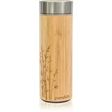 Pandoo Termo šalica od bambusa i nehrđajućeg čelika - 480 ml