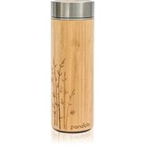 Pandoo Termo skodelica iz bambusa in nerjavnega jekla - 480 ml Cene