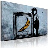  Slika - Inspired by Banksy 60x40 Cijene