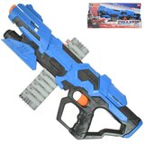 Magic Toys Frantic Launcher: Spužvasto oružje za gađanje s daljinom gađanja 10 metara i patronama 49 cm | shoptok.hr