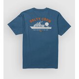 Salty Crew Overnight T-shirt cast blue | Shoptok.si