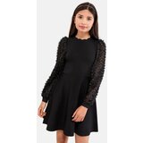 Lipsy Obleka črna | Shoptok.si