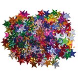  Crafty ruby, kraft konfete, zvezdice, 15 x 15mm, 14g ( 137001 ) Cene