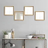 set ogledala SETAYNA_059, 24x24cm