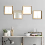 Set ogledala SETAYNA_059, 24x24cm