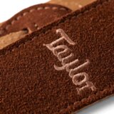  KAIŠ ZA GIT. TAYLOR Strap, Embroidered Suede, Choc, 2.5″ | Eponuda.ba