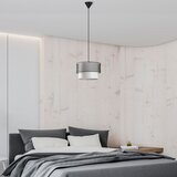 Opviq Cake Metal - White, Black WhiteBlack Chandelier