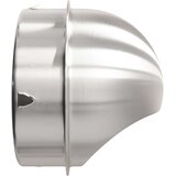  Pokrov ventilacije 8 pcs Srebrno 200 mm Nehrđajući čelik - 200 mm 8 | shoptok.hr