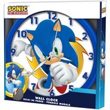 Sonic Zidni sat the Hedgehog, 25 cm Slike
