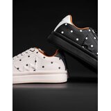 Vuch Ženske tenisice Lucky Dots Black, veličine 37–38 | shoptok.hr