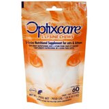 OptixCare L-Lysine žvakalice za mačke 60 kom Cene