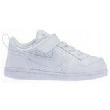 Nike Nizke superge Court Borough Bela | Shoptok.si